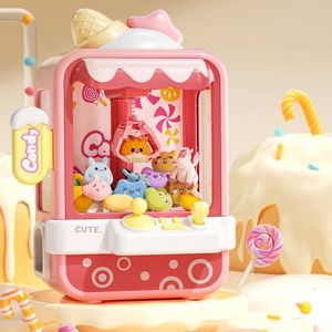 Khủng Long Claw Máy Cho Trẻ Em Điện Tử Arcade Trò Chơi Máy Với Âm Nhạc Trẻ Em Máy Bán Hàng Tự Động Giả Vờ Chơi Đồ Chơi - Product Image 3