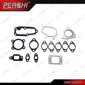 สำหรับ <span class=keywords><strong>GWM</strong></span> sailing pickup <span class=keywords><strong>Hover</strong></span> fengjun <span class=keywords><strong>5</strong></span> pickup 2.8 TD ชุดปะเก็นซ่อมเครื่องยนต์ GW2.8TC ครบชุด10003501-EG308 1000600-E06 - Product Image 2