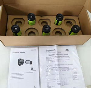 โมดูลพลังงานลิเธียมแบบปลอดภัยภายใน Origin SmartPower รุ่น 3051 701PBKKF 701PGNKF สีดำเขียว แบตเตอรี่ 7.2V - Product Image 6