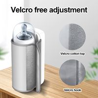 Chauffe-biberon portable USB rechargeable sans fil pour lait maternel et préparations pour nourrissons, idéal pour les mamans en voyage