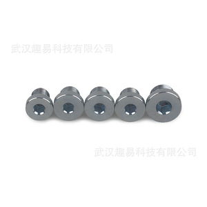 Kit de couvercle de soupape en aluminium pour système de refroidissement EGR ISX CM871, style A B, pièce de rechange pour moteur - Product Image 5