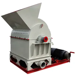 Diesel-Benzinmotor oder Elektromotor angetriebener mobiler Holzhackmaschine Shredder Maschine für den heimgebrauch