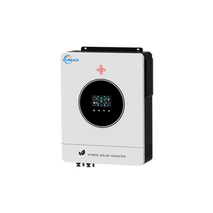 8KW 10KW Inversor Sistema 48v Dual Hybrid Energia <span class=keywords><strong>Solar</strong></span> <span class=keywords><strong>2</strong></span> <span class=keywords><strong>MPPT</strong></span> Controlador de Carregamento e Inversor Built-in WIFI - Product Image 1