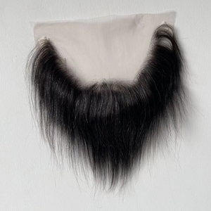 EMEDA <span class=keywords><strong>capelli</strong></span> umani Afro ricciolo faccia baffi <span class=keywords><strong>barba</strong></span> per gli uomini neri americani trucco realistico pizzo sostituzione dei <span class=keywords><strong>capelli</strong></span> - Product Image 5