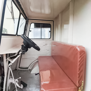 Camions de restauration personnalisés Kenya chariot de restauration rapide populaire Citroën chariot de restauration amovible - Product Image 5