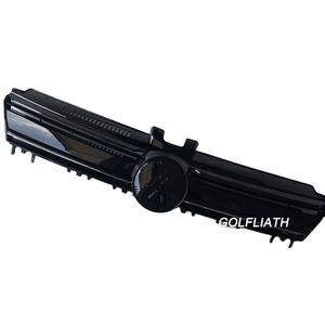 Nouvelle conception de calandre avant centrale en ABS, capot de radiateur, calandre supérieure avec éclairage LED pour VW <span class=keywords><strong>GOLF</strong></span> <span class=keywords><strong>7</strong></span> VII 2013-2016 - Product Image 6