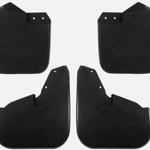 Guardabarros de Plástico para Ford Transit, Juego Delantero y Trasero con Tornillos - Product Image 3