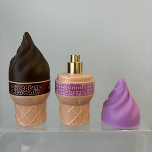 น้ำหอมสไตล์หรูหราสำหรับผู้ชาย โคโลญจน์ 100 มล. น้ำหอมอาหรับ กลิ่นติดทนนาน กลิ่นไอศกรีมมะพร้าว สเปรย์น้ำหอม น้ำมันหอม - Product Image 3