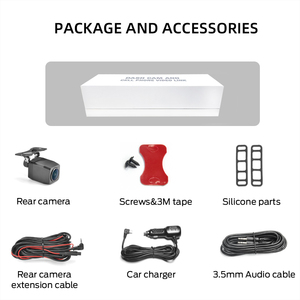 El mejor valor para la cámara de salpicadero de conducción segura Connected Car Black Box - Product Image 6