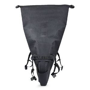 Alta qualità Custom Bike Seat TPU bicicletta Roll-Top borsa 600D impermeabile con Logo stampato per Touring e ciclismo - Product Image 5