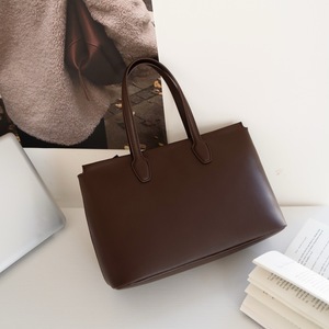 Large Capacity Genuine Leather Tote <b>Bag</b> for Women – Stylish Shoulder & Crossbody <b>Bag</b> Texture - Product Image 3