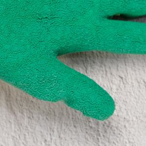 الأكثر مبيعًا مطاط مطاط مضاد للانزلاق البستنة أعمال السلامة في البناء الصناعي تجعيد اللاتكس - Product Image 5