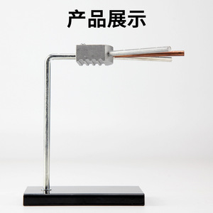 J22208 Heat Conduction Demonstration Unit for Middle and High School <b>Physics</b> Experiments: Thermal Conductivity, Heat Transfer, - Product Image 4