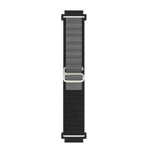 <span class=keywords><strong>Bracelet</strong></span> de <span class=keywords><strong>montre</strong></span> en nylon premium pour <span class=keywords><strong>montre</strong></span> Garmin <span class=keywords><strong>20</strong></span> <span class=keywords><strong>mm</strong></span> Tissus en nylon tissé Bracelets de <span class=keywords><strong>montre</strong></span> de sport - Product Image 4