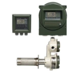 Medidor de densidad de gas inteligente Yokogawa GD400G tipo horquilla vibratoria con precisión de 0.001 para uso industrial - Product Image 1