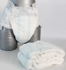 <span class=keywords><strong>Couche</strong></span> d'insertion <span class=keywords><strong>adulte</strong></span> pour hommes et femmes âgés, tampon d'urine à bande <span class=keywords><strong>droite</strong></span> jetable XL pack économique - Product Image 2