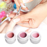 ICE NOVA LED Nude Builder Gel 54 Couleurs Extension Gel 3D Sculpt Sculpture Constructeur Construction Ongles Gel Vernis Personnalisable OEM