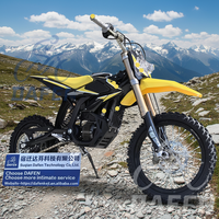 Vélo électrique pour enfant, Dirt Bike électrique rapide, anti-roulement sur les roues, SurRon Hyper Bee, VTT électrique, Suron Dirt Ebike pour enfants