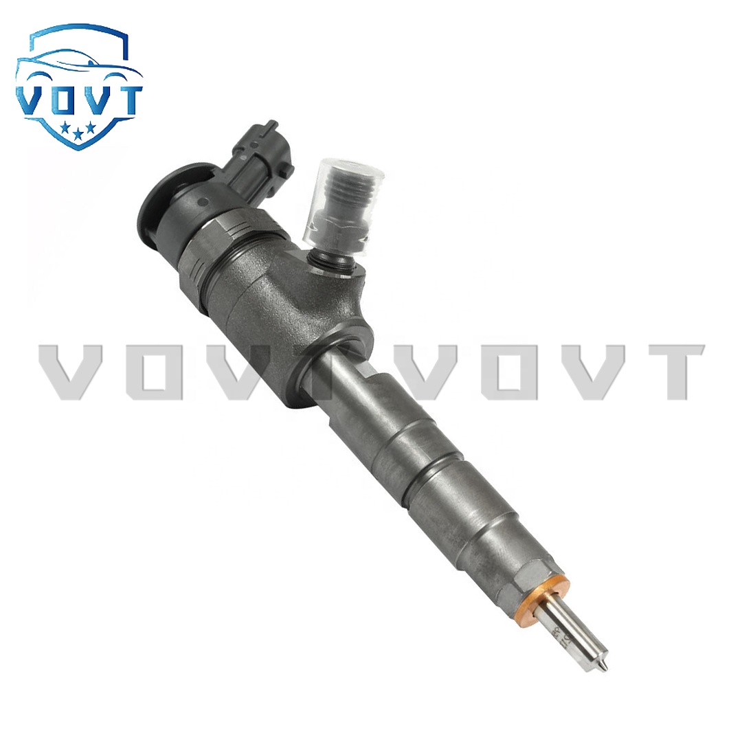 Hot Selling Common Rail Diesel Fuel Injector 0986435150 Car Engine Parts