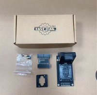 Adaptor Soket Easy JTAG UFS 254 untuk Peralatan Perbaikan Ponsel Z3x Easy Jtag Ufs 254 Socket
