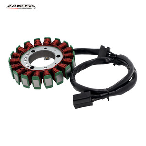 Bobina de Estator de Magneto para Motocicleta <span class=keywords><strong>Kawasaki</strong></span> ZRX ZR <span class=keywords><strong>400</strong></span> Ninja ZX6R ZX6 <span class=keywords><strong>ZX</strong></span> <span class=keywords><strong>400</strong></span> 500 600 ZZR <span class=keywords><strong>400</strong></span> 500 600 21003-1214 21003-1368 - Product Image 5
