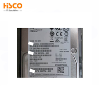 870759-B21 870795-001 pour HP 900 Go 15000 tr/min SAS 12Gbps SFF(2.5 pouces) Sc 512n échange à chaud disque dur micrologiciel signé numériquement