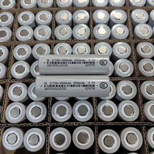 <span class=keywords><strong>NORDA</strong></span> 21700 4500mAh 3,6V 3C Hochleistungs-Lithium-Batteriezelle 1000 Zyklen CCC-Kennzeichnung Zylindrische Li-Ionen-Batterie für Leistungsgeräte - Product Image 4