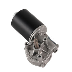 JW5975 전문가용 <span class=keywords><strong>DC</strong></span> 24V 브러시 웜 기어박스 모터 196RPM 44.19W 보트 팬 스마트 홈 및 자동화 기기용 - Product Image 3