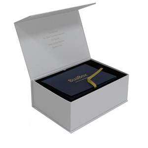 High Quality Luxury Gift <b>Box</b> Smart Electronics Custom <b>Magnetic</b> Wireless Speaker Headphone Camera Shaver Art Matt Lamination - Product Image 3
