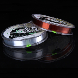 เอโอฮู สายเอ็นตกปลาไนลอน 50 ม. ระบบสายรองสำหรับการแข่งขัน อุปกรณ์เสริมสำหรับตกปลา - Product Image 2