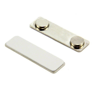 ป้ายชื่อแม่เหล็กนีโอดิเมียมอุตสาหกรรมที่ยึดแม่เหล็กถาวรรูปแบบแท่งสำหรับแม่เหล็กลำโพง - Product Image 1