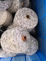 Fil chenille 100% polyester, épais, haute ténacité, teint, pour textiles de maison, canapés, rideaux, tapis, tissus, 1NM à 15nm