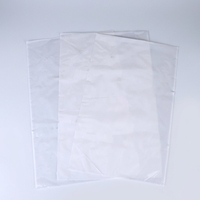 Sac en plastique sous vide PE personnalisé sans BPA avec poignée longue pour l'emballage et le stockage alimentaire commercial