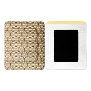 Parches energéticos de grafeno OEM, paquete de 6, parches herbales para el cuerpo, para aliviar el dolor en cuello, hombros, cintura, piernas, músculos y huesos. - Product Image 1