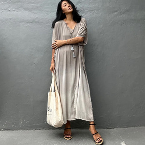 sachin and babi light blue dress What to Wear On a Cruise