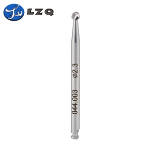 Fresa dental esférica para pulido médico en oferta - Product Image 3