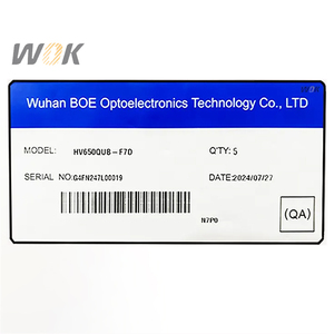 Offerte Eccezionali HV650QUB-F7D BOE Pannello LCD TFT-A-Si UHD da <span class=keywords><strong>65</strong></span> <span class=keywords><strong>Pollici</strong></span> per Sostituzione <span class=keywords><strong>TV</strong></span> - Product Image 3