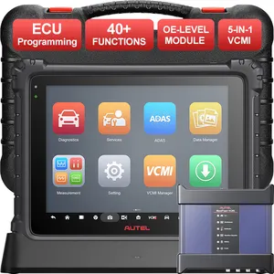 Autel Maxisys Ultra Ms909 Ms908s Pro Elite J2534 Ii Car Ecu Full System Smart Program Automotriz Professional Diagnostic Scanner