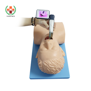 Set Laringoskop Video Intubasi Berkualitas Tinggi SY-P020N dengan Bilah Sekali Pakai untuk Penggunaan Medis Profesional - Product Image 6