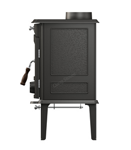 <span class=keywords><strong>Chimenea</strong></span> de hierro fundido francés <span class=keywords><strong>chimenea</strong></span> estéreo estufa interior calefacción - Product Image 5