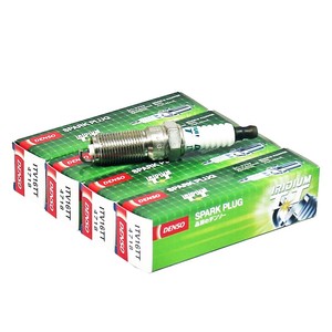 DENSO Bujia 4718 ITV16TT oto yedek parçaları değil ucuz sahte OEM 1379739 ALFA ROMEO için 159/ALFA Chevrolet Chevrolet kobalt iridyum - Product Image 2