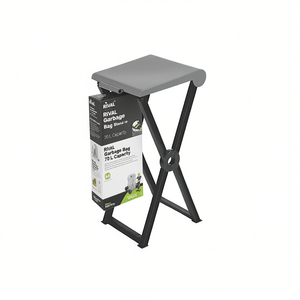 Rival Garbage Bag Stand Up To 70 L Capacity For Waste <b>Bins</b> - Product Image 2