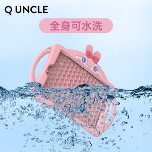 Para iPad Air 5th/4th Generation Case, Pro 11 Inch Case 3D Cartoon Rabbit Soft Silicone Tablet Cover Girls - Product Image 6