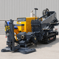 Machine de forage directionnel horizontal XZ320E avec prix d'usine 154 kW