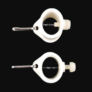 Anillo <span class=keywords><strong>de</strong></span> asta <span class=keywords><strong>de</strong></span> bandera sin enredos <span class=keywords><strong>de</strong></span> <span class=keywords><strong>360</strong></span> grados, a prueba <span class=keywords><strong>de</strong></span> viento y óxido, adecuado para astas <span class=keywords><strong>de</strong></span> bandera con un diámetro <span class=keywords><strong>de</strong></span> 0,7-1 pulgadas - Product Image 4