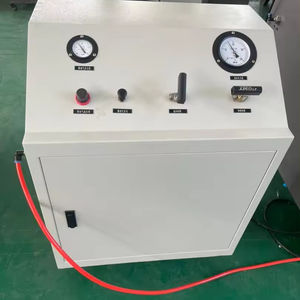 Sistema de reforço de CO2 líquido e gás de alta pressão de fornecimento de fábrica ODMT - Product Image 2