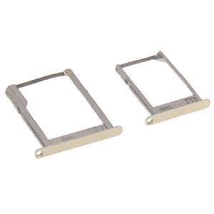 Tiroir pour carte SIM et carte SD Samsung Galaxy A3 2015 couleur or - Product Image 1