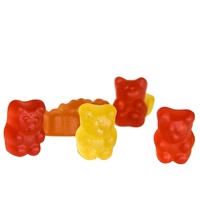Gummies de collagène pour la beauté de la peau des femmes HALAL