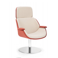 Chaises pivotantes de bureau de direction robustes et durables fabriquées en Italie de qualité supérieure pour la vente en gros