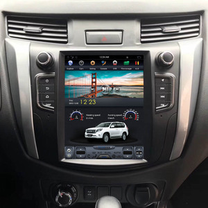 Tesla Phong Cách Android 9 4 + 128 Car GPS Navigation Cho Nissan Navava NP300 Pickup 2014-2019 HeadUnit Đài Phát Thanh Ô Tô Đa Phương Tiện Player - Product Image 3